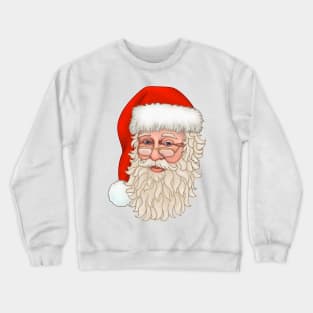 Santa Crewneck Sweatshirt